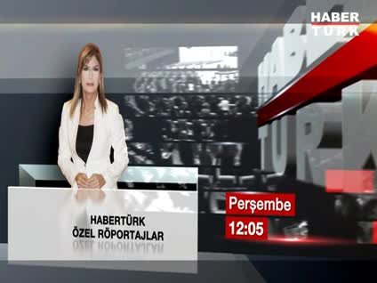 9 Ocak 2013 Perşembe - Özel Röportaj Tanıtım