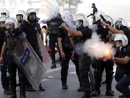 15 ilin emniyet müdürleri görevden alındı