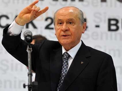 MHP lideri Devlet Bahçeli Feyzioğlu randevusunu iptal etti
