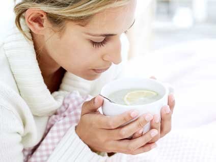 Gribe iyi gelen doğal reçete