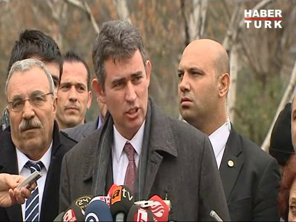 Feyzioğlu'ndan önemli açıklama