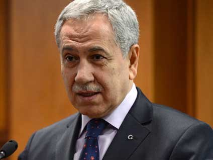 Bülent Arınç "Cemaat yurtlarına operasyon" iddiasına açıklık getirdi