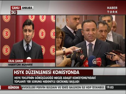 Adalet Bakanı'ndan önemli açıklamalar