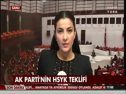 Meclis'te ilk kez dayak yedim!