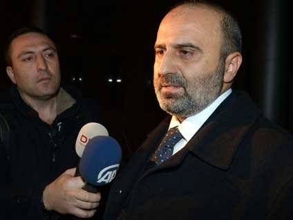 Cemalettin Haberdar serbest bırakıldı