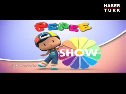 Çocukların kahramanı Pepee artık Show TV'de