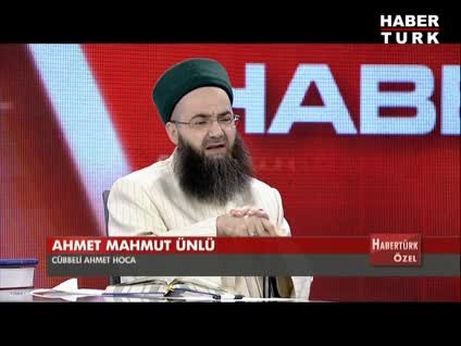 Cübbeli Ahmet Hoca / Habertürk Özel Röportaj / 6