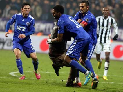 TFF'nin Kasımpaşaspor-Beşiktaş maçının tekrar kararına tepki