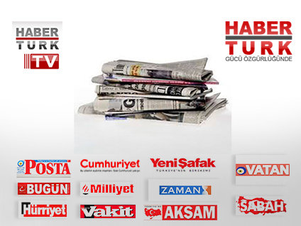 Gazete Özetleri - 13 Ocak 2014 Pazartesi