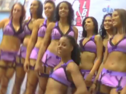 Basketbolun böylesi!