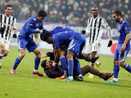 Kasımpaşaspor'dan Yıldırım Demirören ve TFF'ye teşekkür