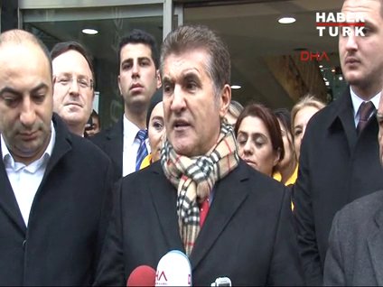 "Onunla uyum içinde çalışırız"