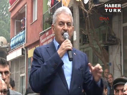 "Arkasında duran namerttir"