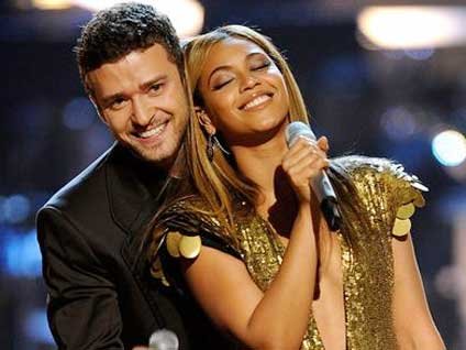 Justin Timberlake heyecanı