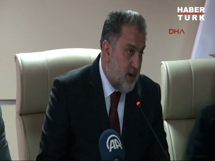 AK Partili başkan adayının evi arandı