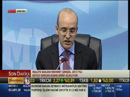 Bakan Şimşek 2,20 TL'ye dayanan dolar için ne dedi?