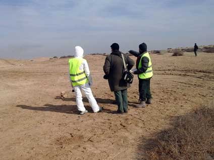 Sultan Alparslan'ın kayıp mezarı aranıyor