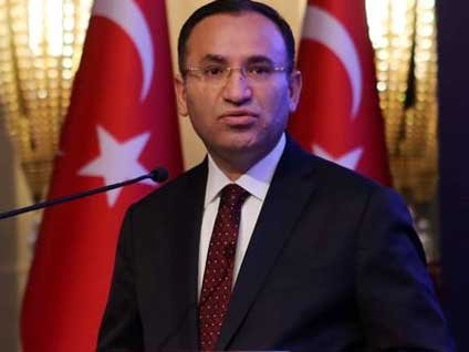 Adalet Bakanı Bozdağ: Yeni bir adım atacağız