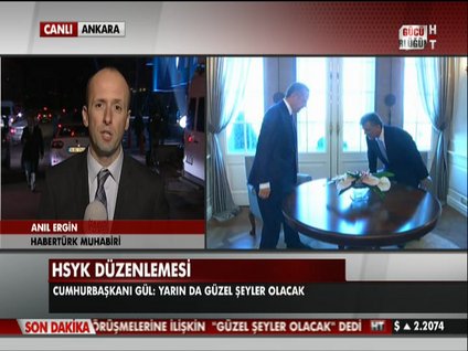 "Yarın da güzel şeyler olacak"