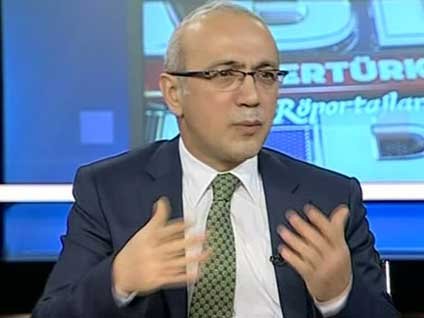 Lütfi Elvan internet düzenlemesini Habertürk TV'de anlattı