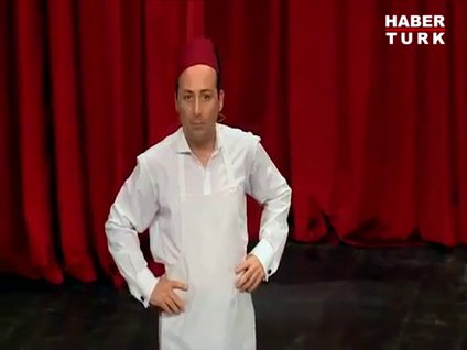 Güldürme sırası Akay ve Akkaya'da