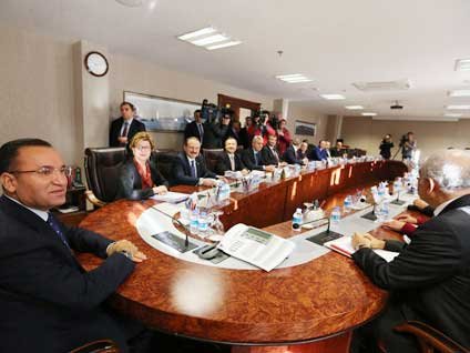 HSYK'dan sürpriz kararname