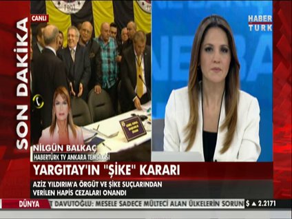 Şike Davası'nda karar açıklandı