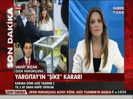 Ceza Hukukçusu Bıçak, Yargıtay'ın kararına ne dedi?