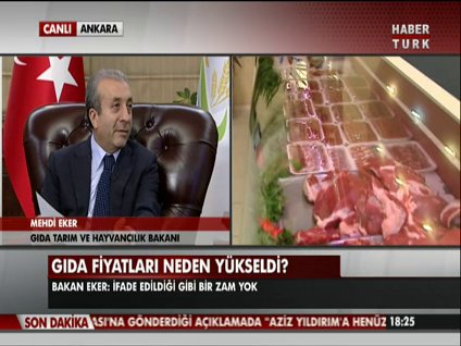 Gıda fiyatları yükselecek mi?