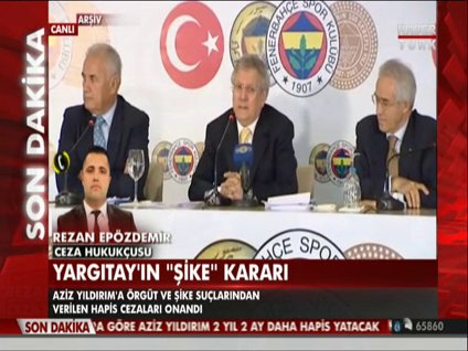 Ceza Hukukçusu Epözdemir, Yargıtay'ın kararına ne dedi?