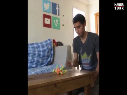 Sihirli vine videoları