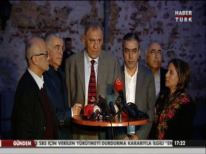 İşte Akil İnsanlar Heyeti'nden ilk açıklama!