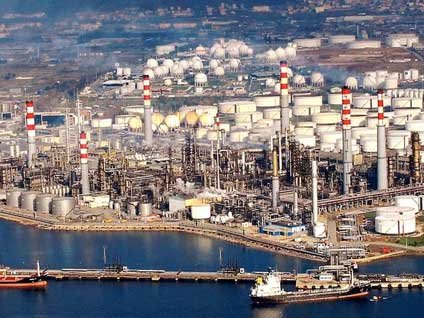 Rekabet Kurumu'ndan Tüpraş'a 412 milyon lira ceza