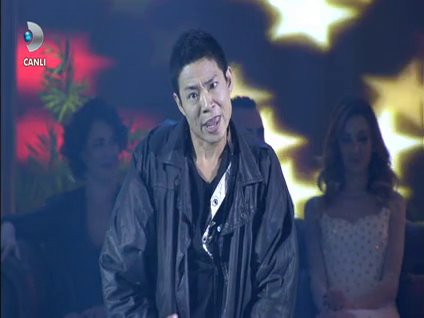 Kenichi Ebina'dan muhteşem gösteri