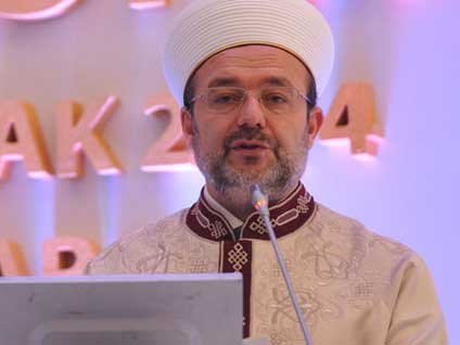 Diyanet'ten çocuk gelin mesajı