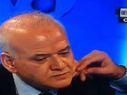 "Ne yapıyorsun oğlum sen!"