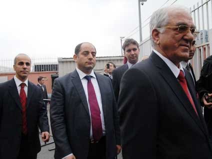 Turan Çolakkadı'dan şiirli veda mesajı