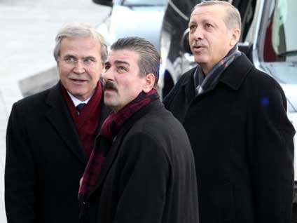 Başbakan Erdoğan'ın kritik Brüksel seyehati