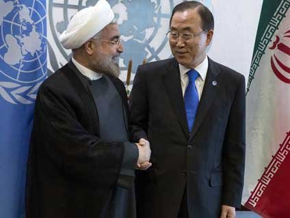 İran'a Cenevre-2 daveti