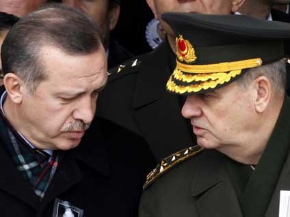 Genelkurmay Başkanı'na dava için Başbakan'ın izni gerekecek