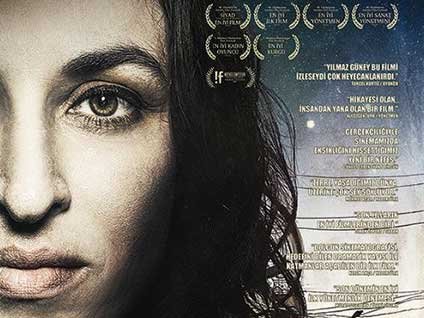 SİYAD en iyi film ödülünü Zerre'ye verdi