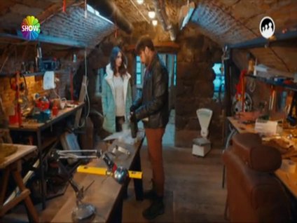 Sevdaluk 6. bölüm fragmanı