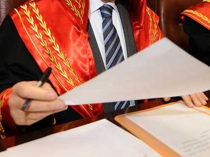 HSYK 96 hakim ve savcının görev yerini değiştirdi