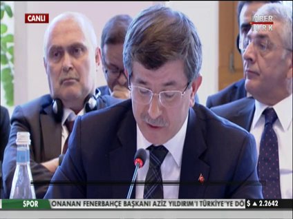 "Suriye'de kimin terörist olduğunu biliyoruz"