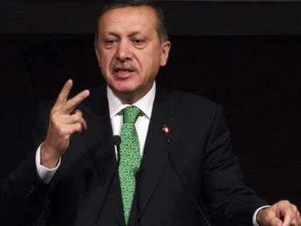 Başbakan Erdoğan mesajını Brüksel'den verdi