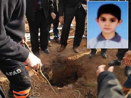 Süphan Yaman 60 metrelik kuyuda can verdi