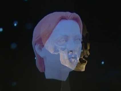 Bin yıllık İstanbullu Maria ortaya çıktı