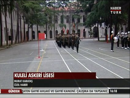 Geleceğin komutanları burada yetişiyor