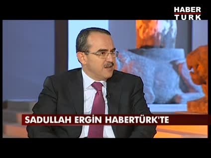 Özel Röportaj - Adalet eski Bakanı ve Hatay Belediye Başkan adayı Sadullah Ergin -2