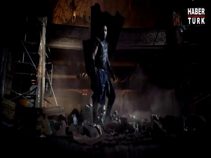 Frankenstein: Ölümsüzlerin Savaşı film fragmanı